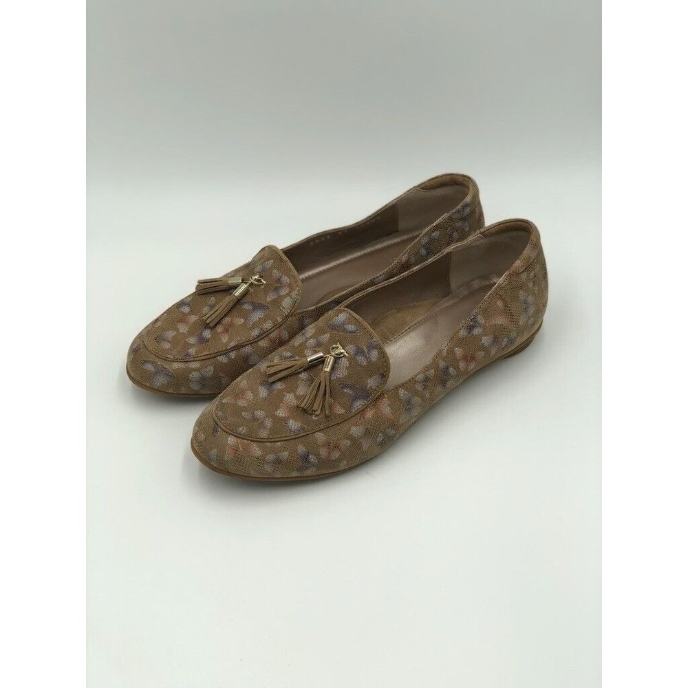 Beautifeel Floral Loafers Size 7 for Women